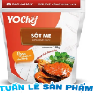 Gia vị Cua sốt me